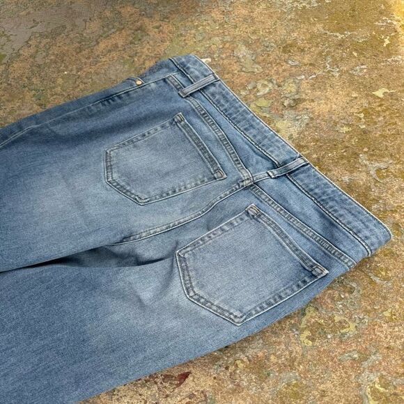 Lee Riders Washed Vintage Jeans - Picture 4 of 4